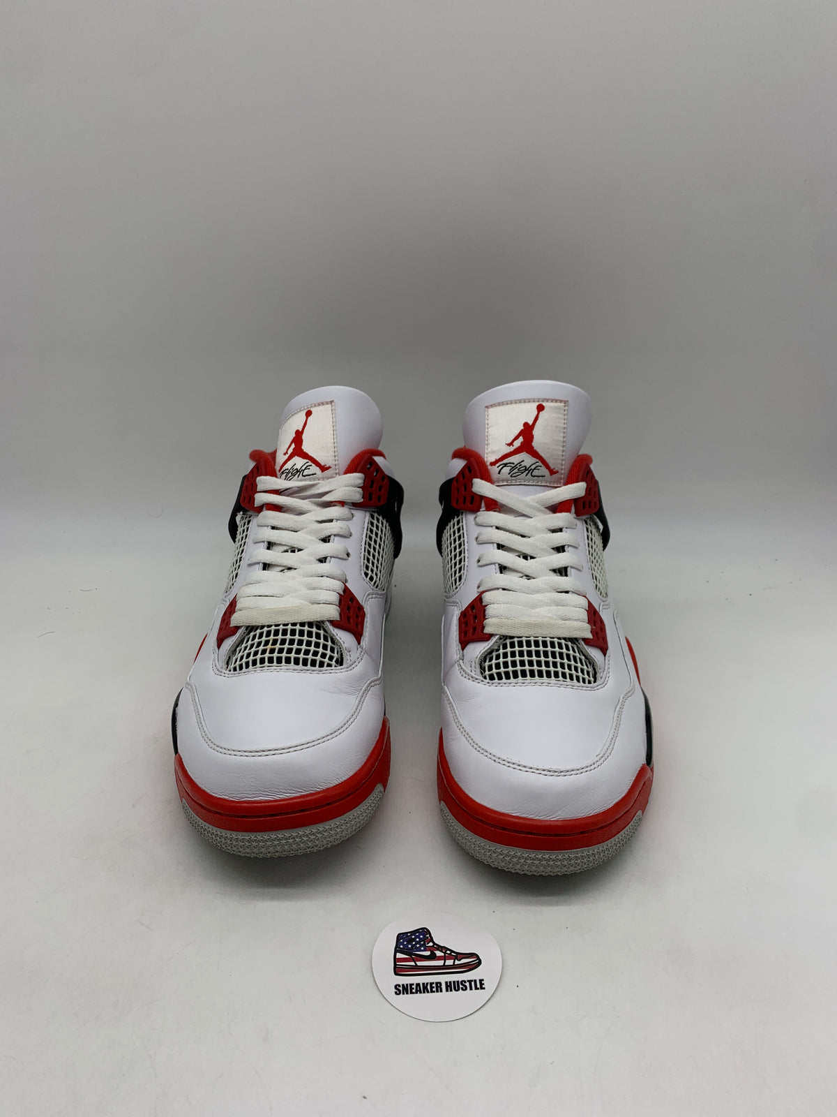 Jordan 4 Retro Fire Red (2020)