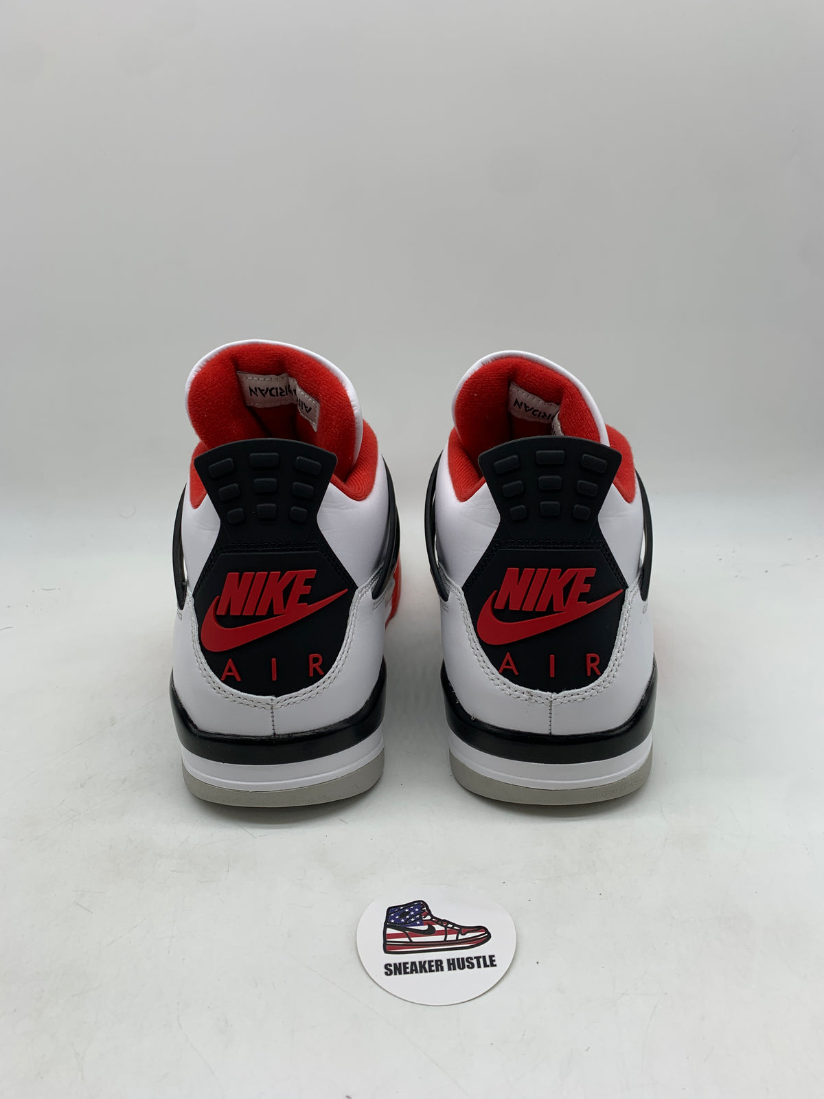 Jordan 4 Retro Fire Red (2020)
