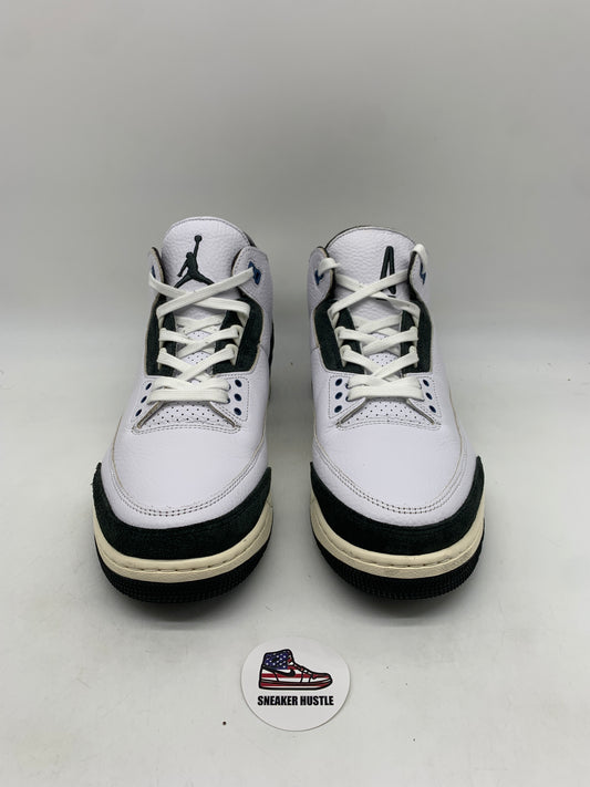 Jordan 3 Retro OG SP A Ma Maniére Diffused Blue