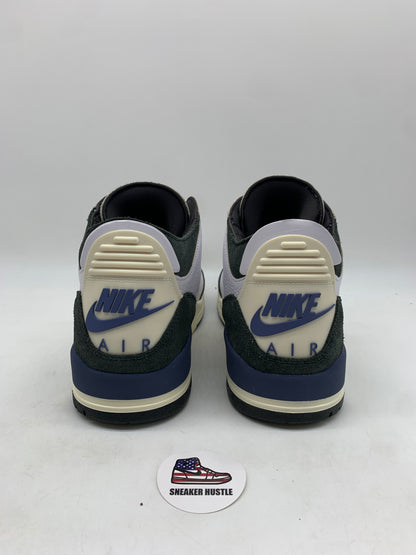 Jordan 3 Retro OG SP A Ma Maniére Diffused Blue