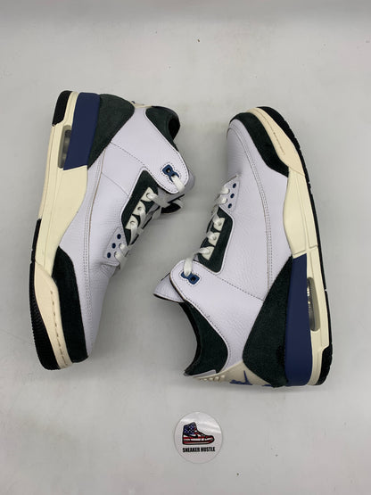 Jordan 3 Retro OG SP A Ma Maniére Diffused Blue