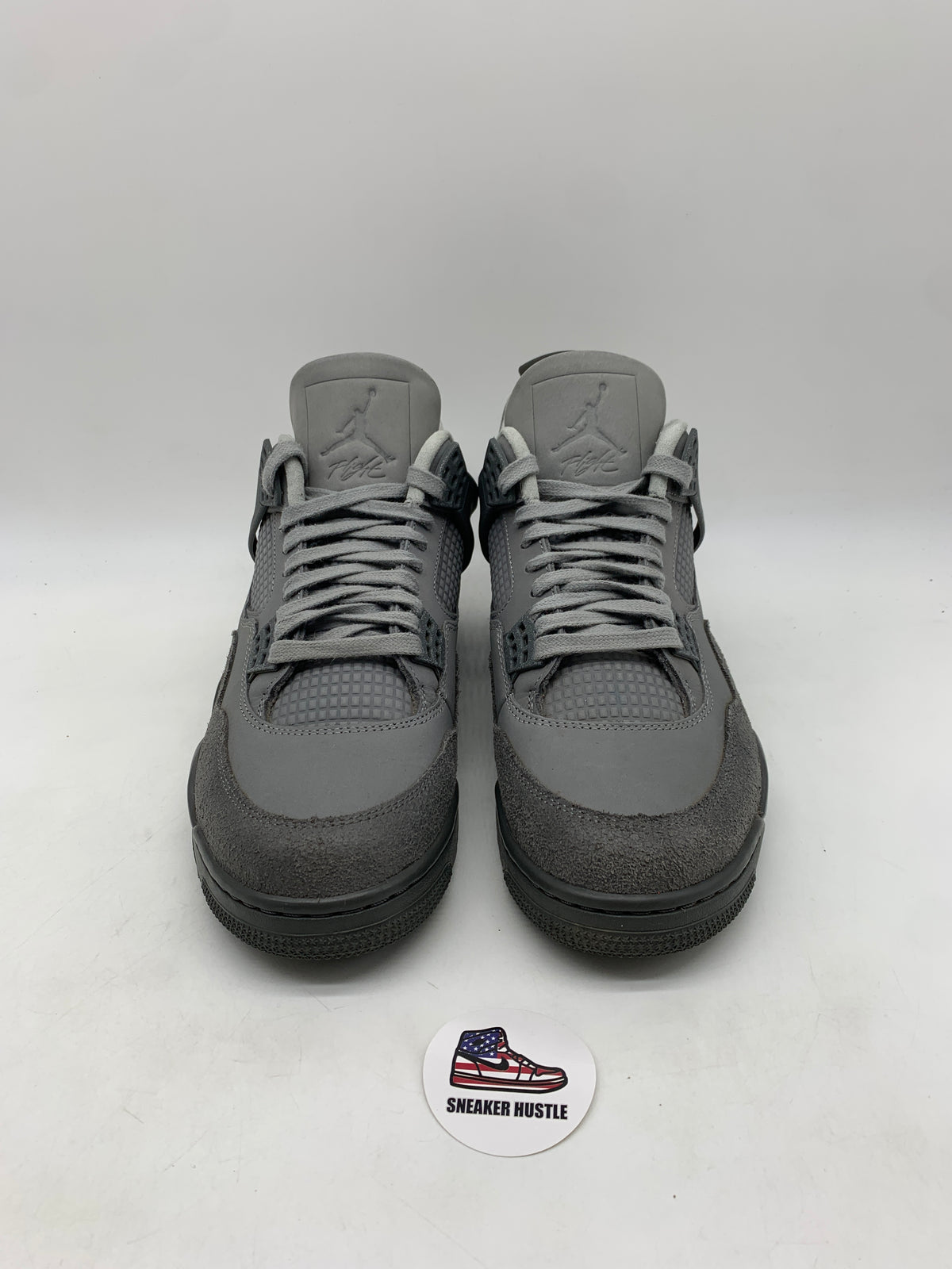 Jordan 4 Retro SE Paris Olympics Wet Cement