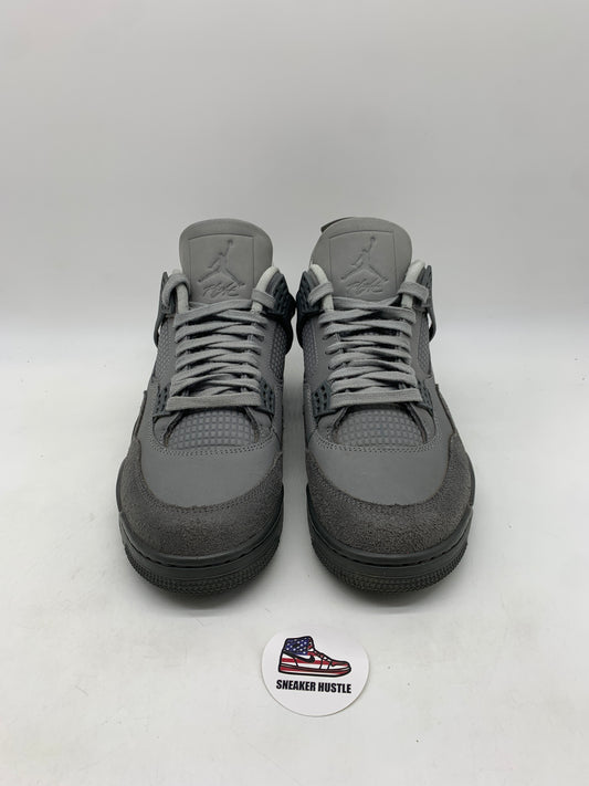 Jordan 4 Retro SE Paris Olympics Wet Cement