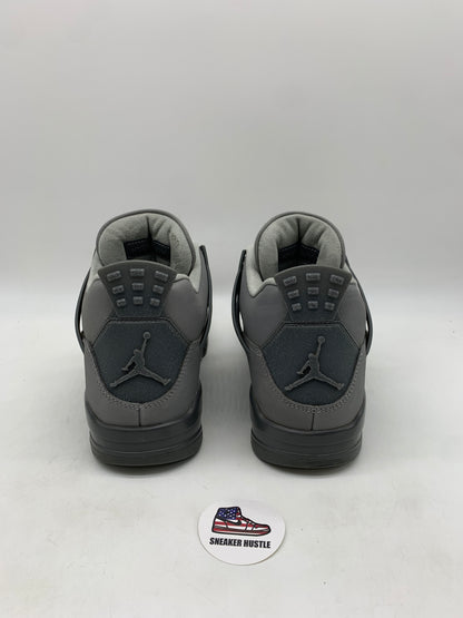 Jordan 4 Retro SE Paris Olympics Wet Cement
