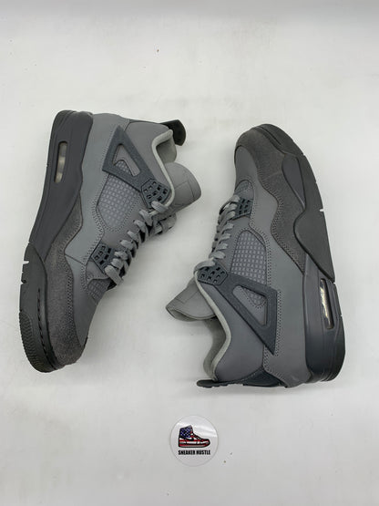 Jordan 4 Retro SE Paris Olympics Wet Cement