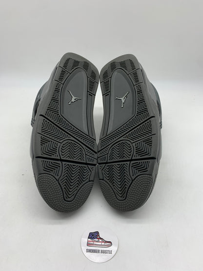 Jordan 4 Retro SE Paris Olympics Wet Cement
