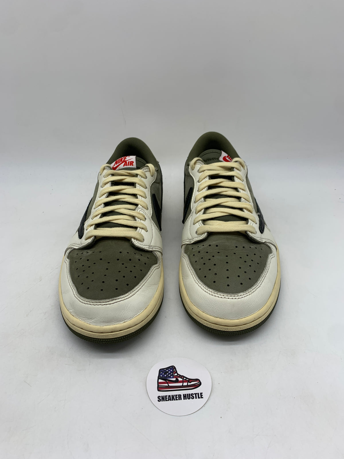Jordan 1 Retro Low OG SP Travis Scott Medium Olive