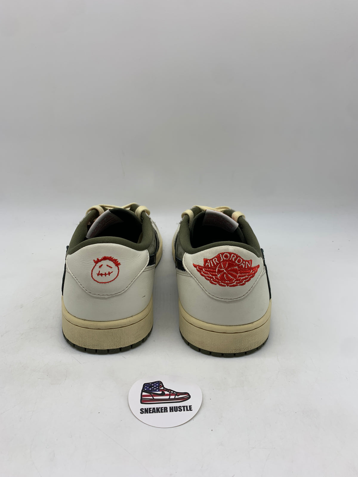 Jordan 1 Retro Low OG SP Travis Scott Medium Olive