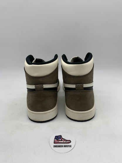 Jordan 1 Retro High Dark Mocha