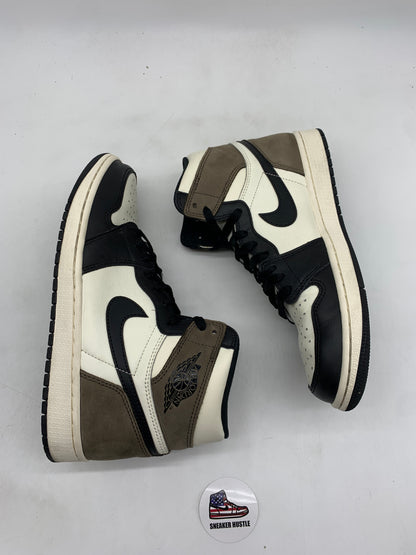 Jordan 1 Retro High Dark Mocha