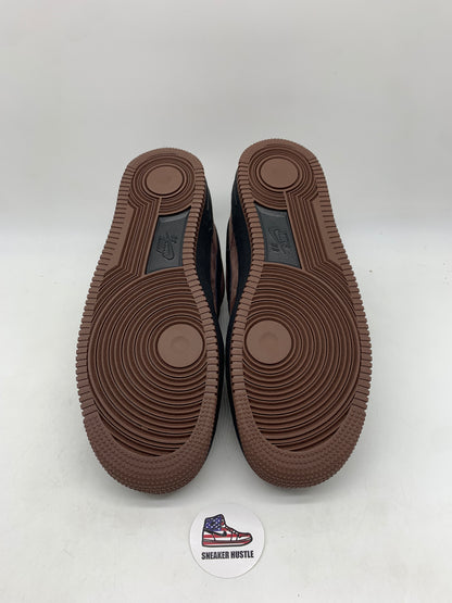 Nike SB Air Force 1 Low Light Chocolate Black
