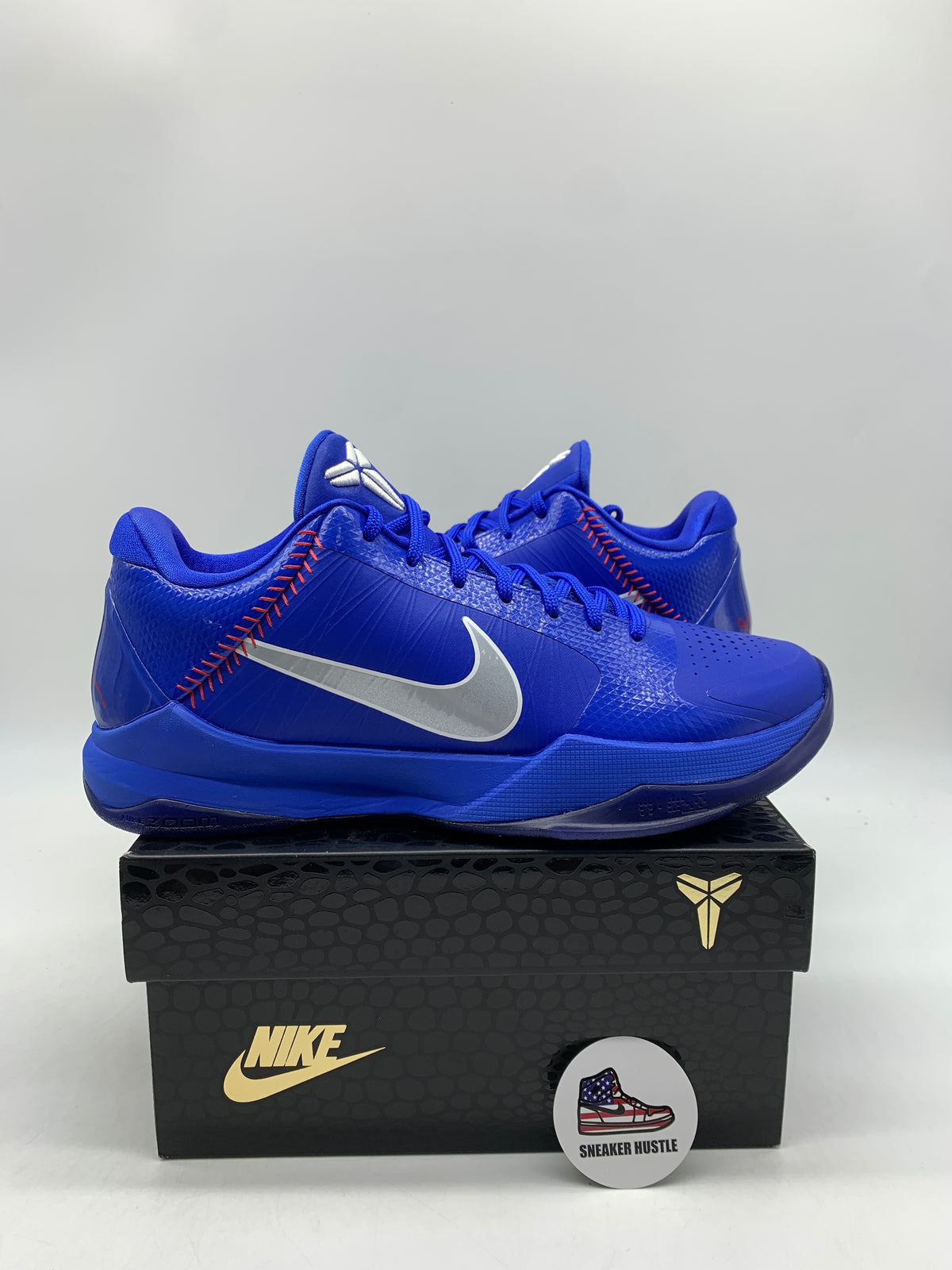 Nike Kobe 5 Protro Dodgers