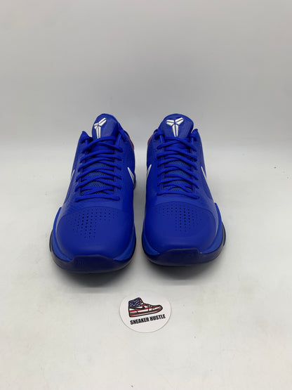 Nike Kobe 5 Protro Dodgers