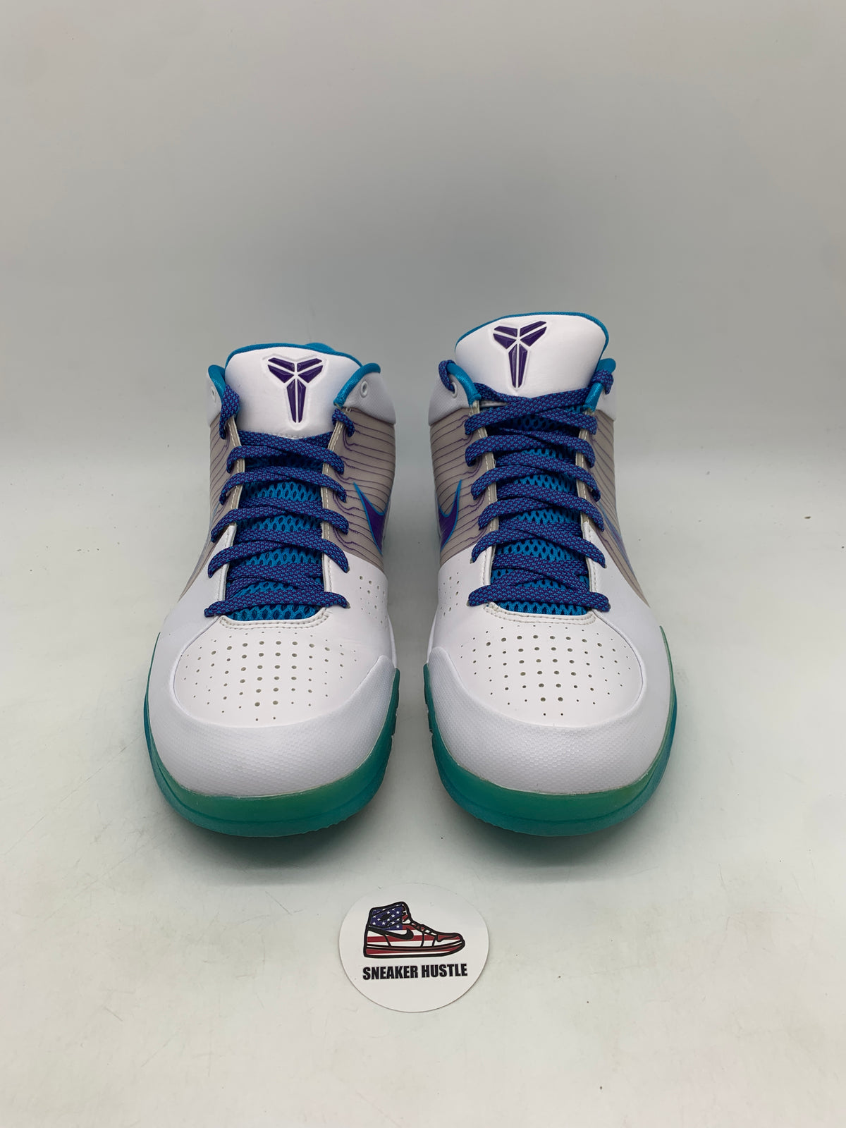 Nike Kobe 4 Protro Draft Day Hornets