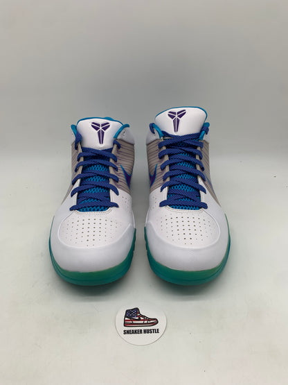 Nike Kobe 4 Protro Draft Day Hornets