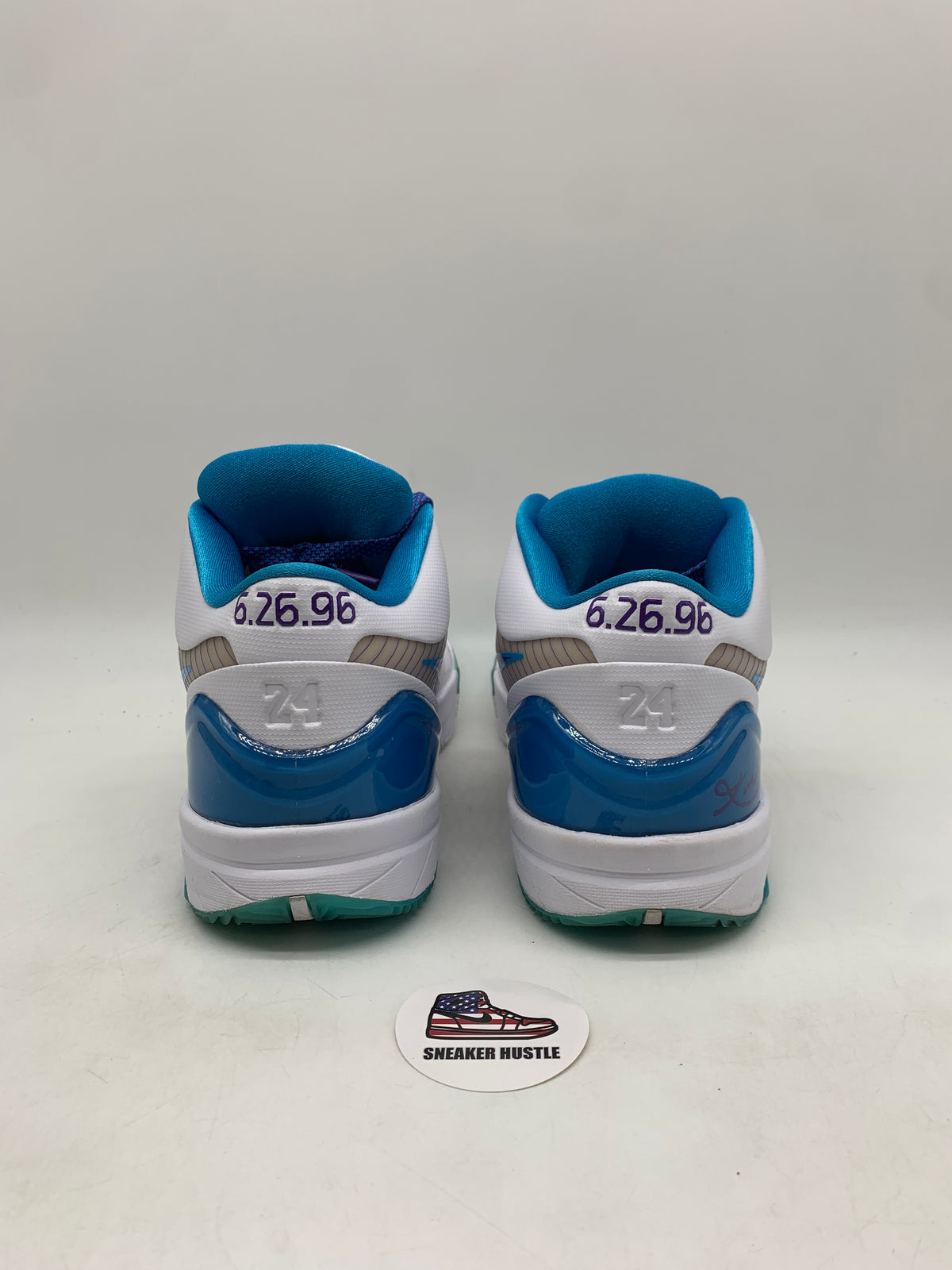Nike Kobe 4 Protro Draft Day Hornets