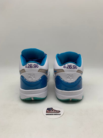 Nike Kobe 4 Protro Draft Day Hornets