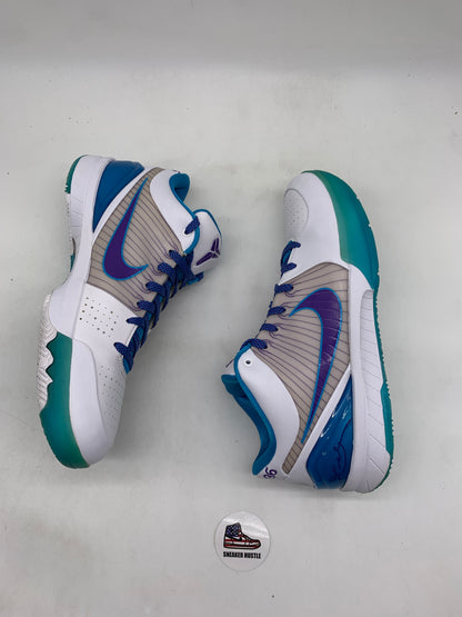 Nike Kobe 4 Protro Draft Day Hornets
