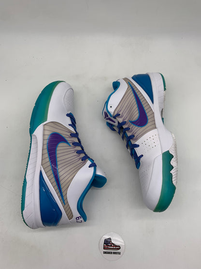 Nike Kobe 4 Protro Draft Day Hornets