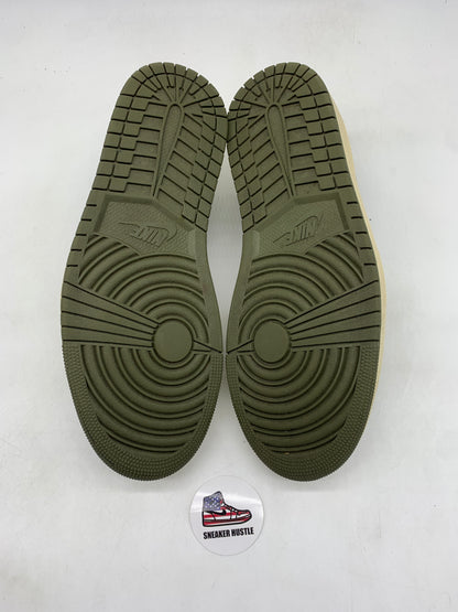 Jordan 1 Retro Low OG SP Travis Scott Medium Olive