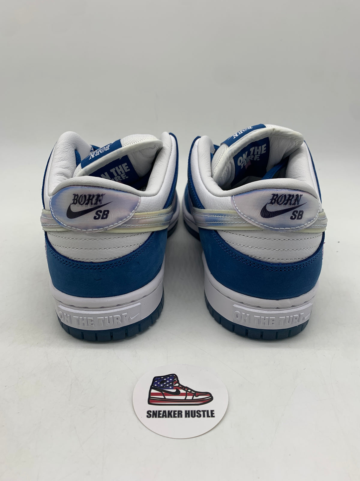 Nike SB Dunk Low Born X Raised One Block At A Time