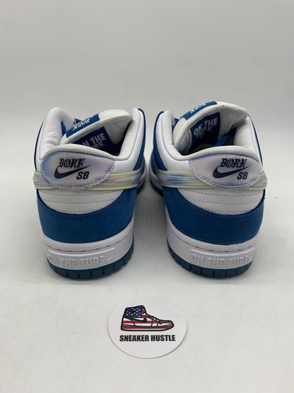 Nike SB Dunk Low Born X Raised One Block At A Time