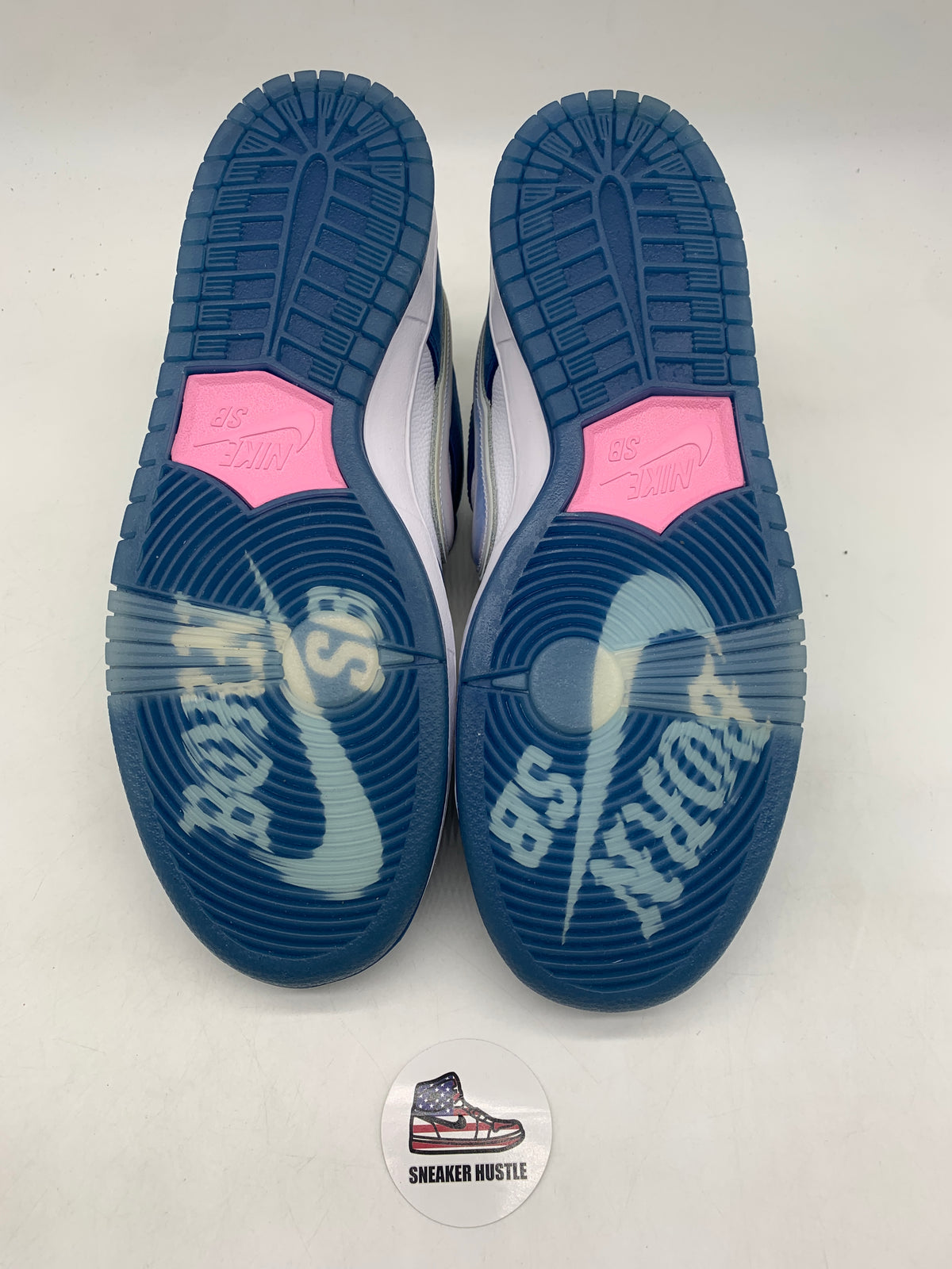 Nike SB Dunk Low Born X Raised One Block At A Time