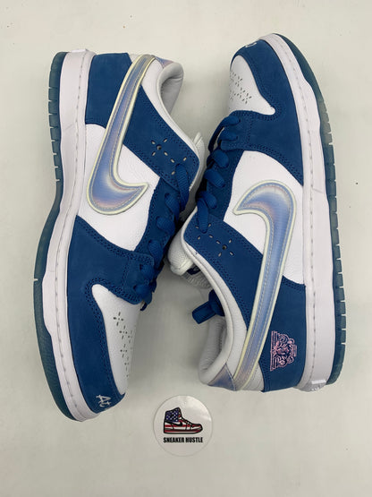 Nike SB Dunk Low Born X Raised One Block At A Time