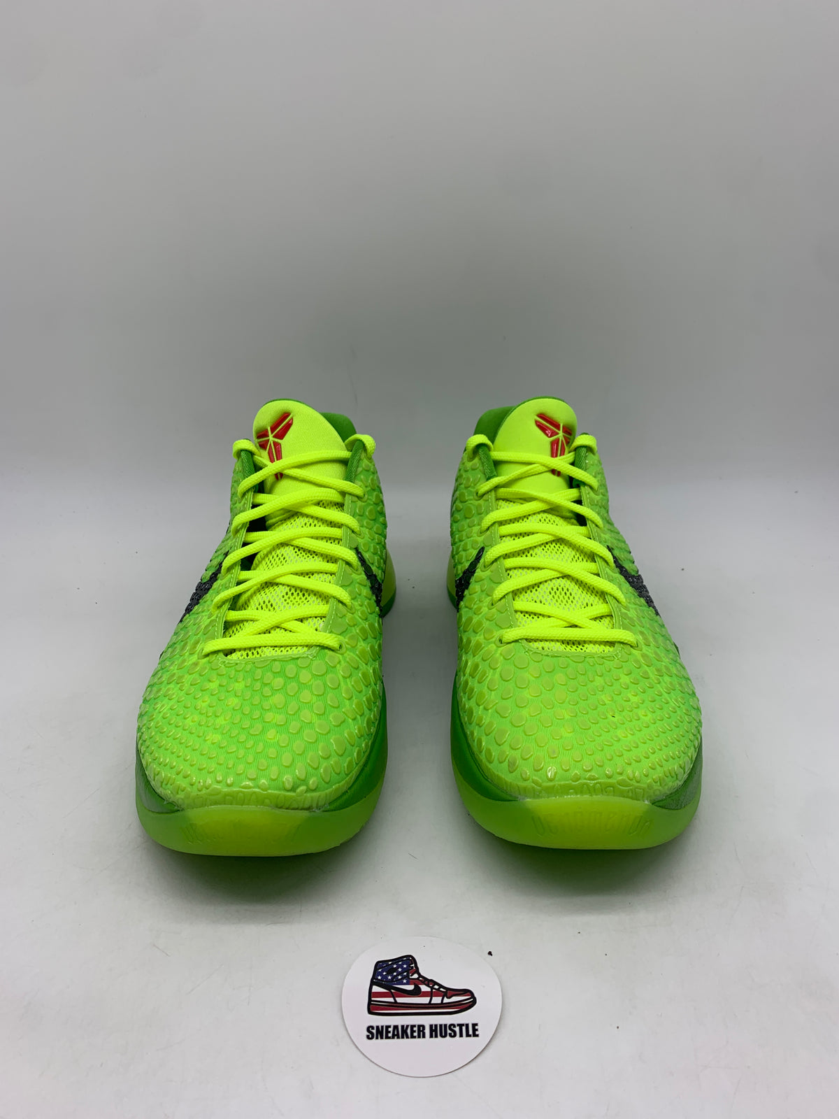 Nike Kobe 6 Protro Grinch (2020)