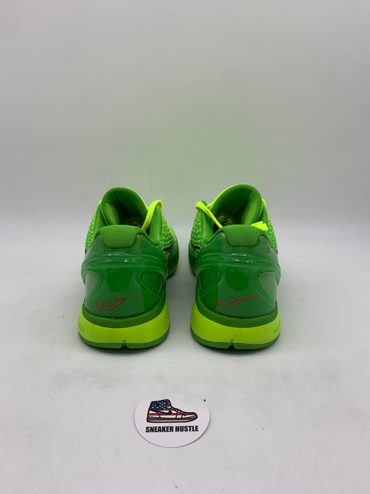 Nike Kobe 6 Protro Grinch (2020)