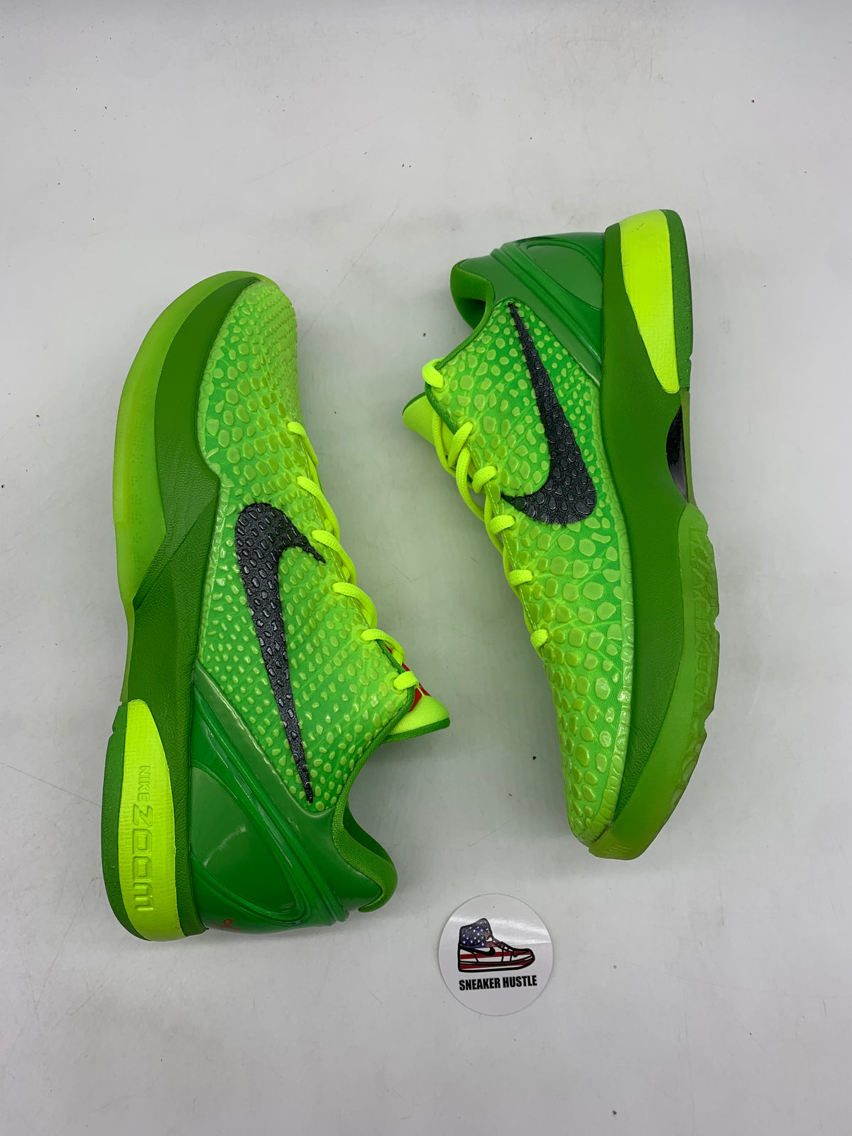 Nike Kobe 6 Protro Grinch (2020)