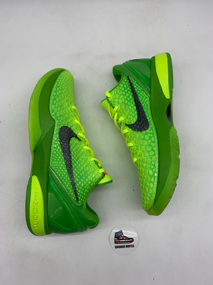 Nike Kobe 6 Protro Grinch (2020)