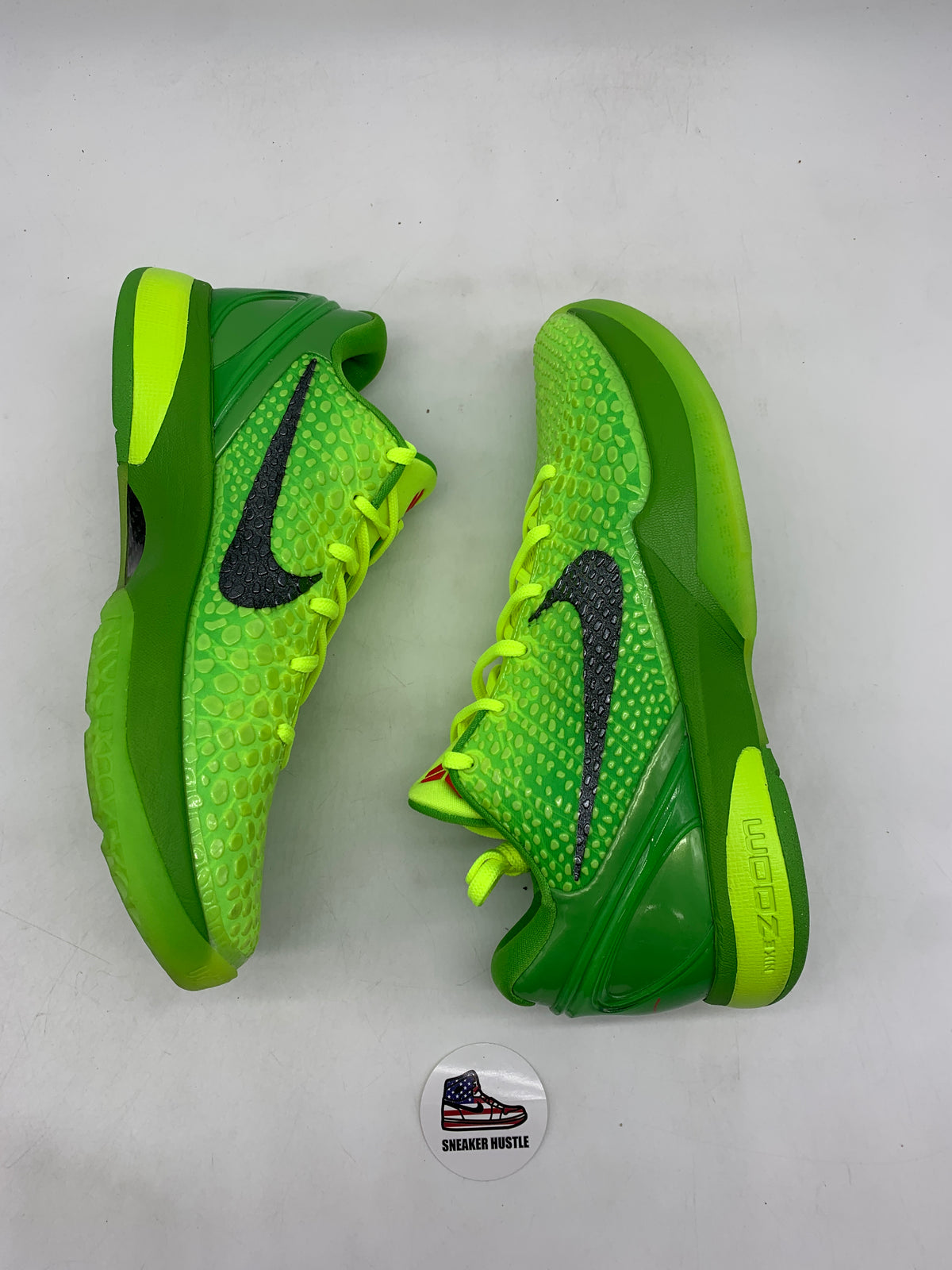 Nike Kobe 6 Protro Grinch (2020)
