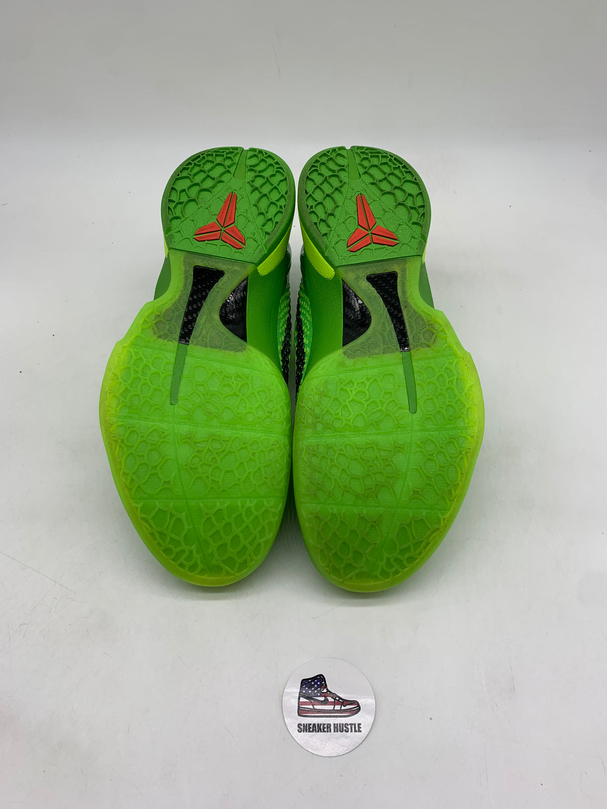 Nike Kobe 6 Protro Grinch (2020)
