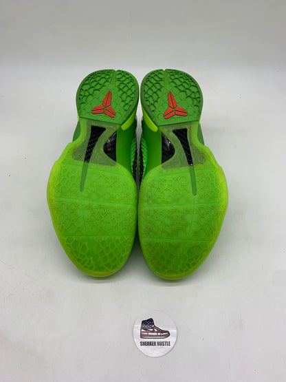 Nike Kobe 6 Protro Grinch (2020)