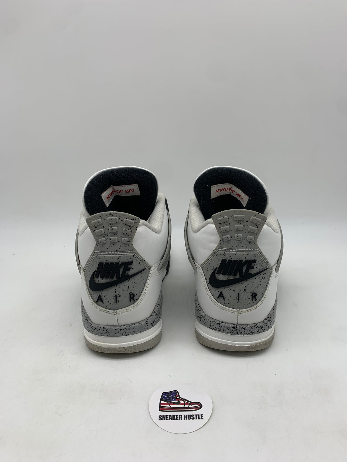 Jordan 4 Retro White Cement (2025)