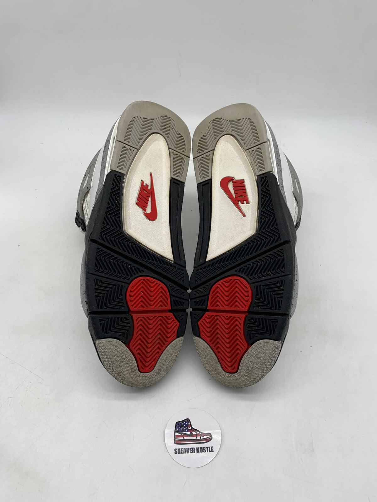 Jordan 4 Retro White Cement (2025)