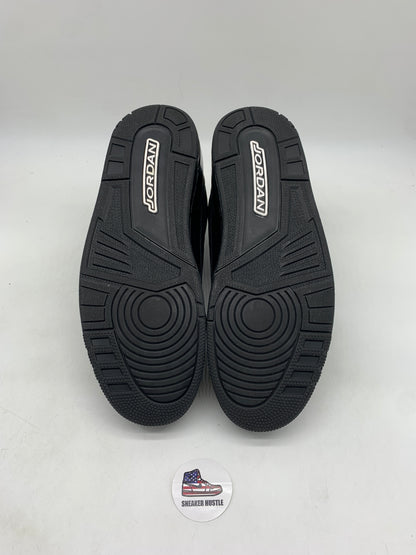 Jordan 3 Retro Black Cat (2025)