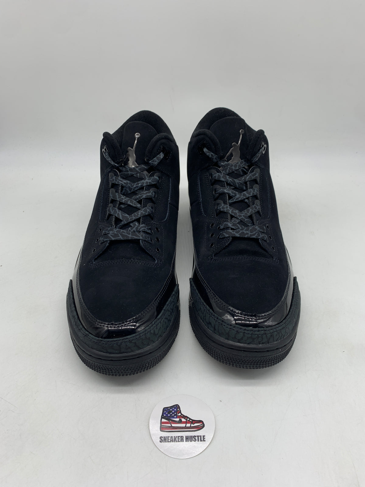 Jordan 3 Retro Black Cat (2025)