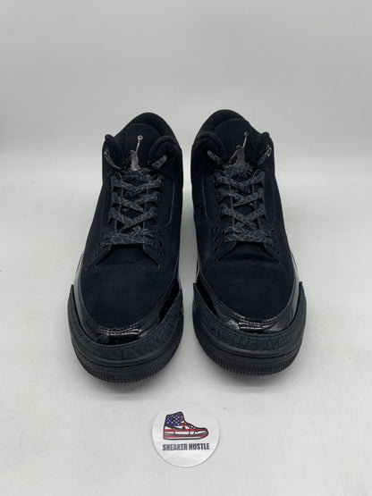Jordan 3 Retro Black Cat (2025)