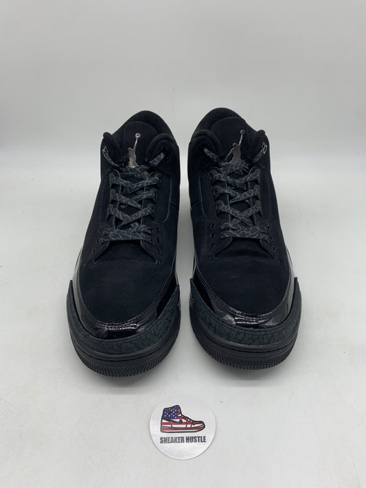 Jordan 3 Retro Black Cat (2025)