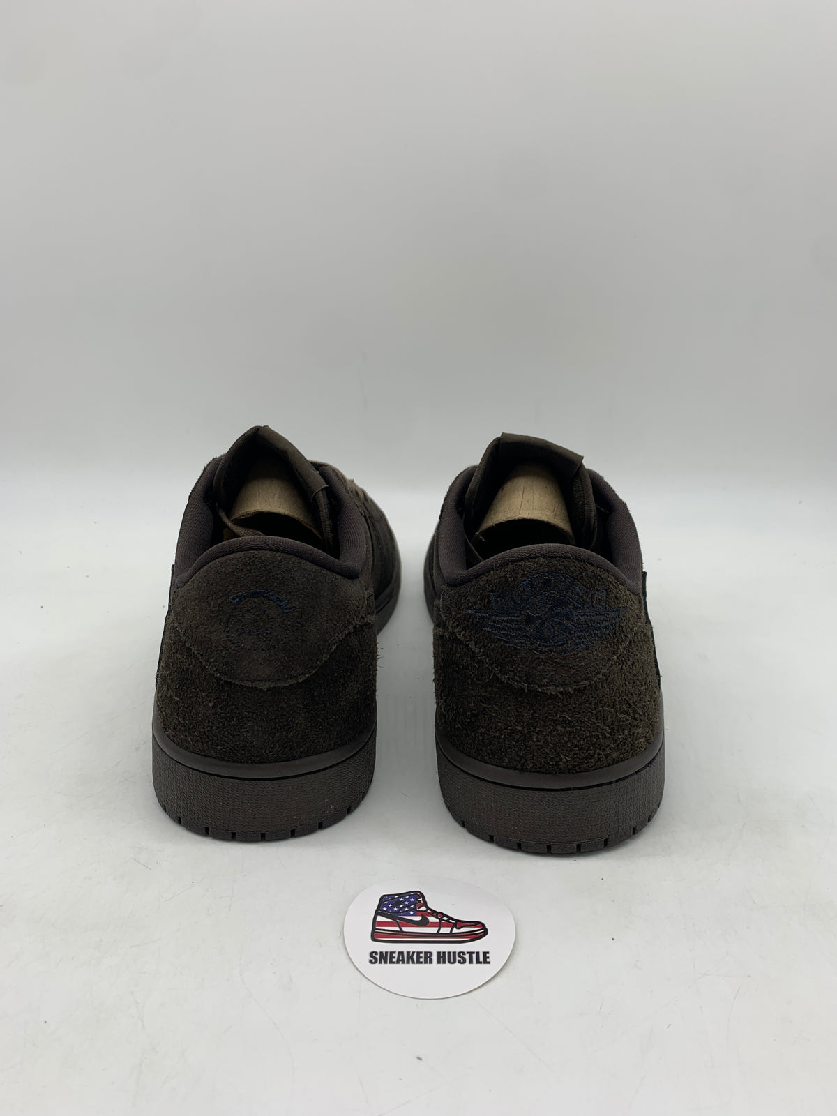 Jordan 1 Retro Low OG SP Travis Scott Velvet Brown