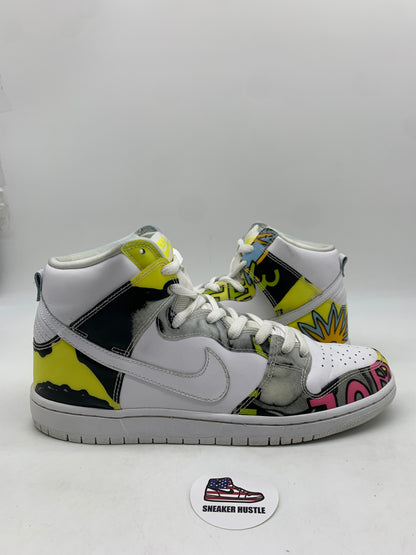Nike SB Dunk High De La Soul (2015)
