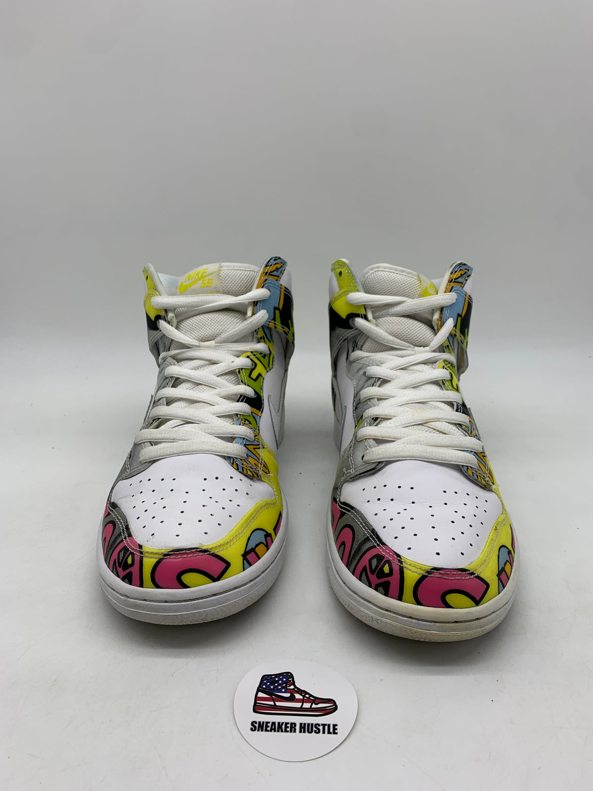 Nike SB Dunk High De La Soul (2015)