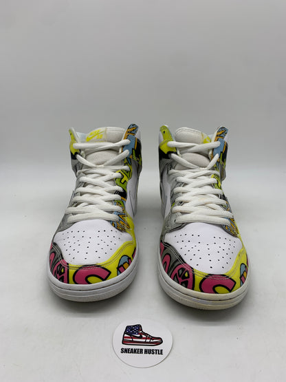 Nike SB Dunk High De La Soul (2015)