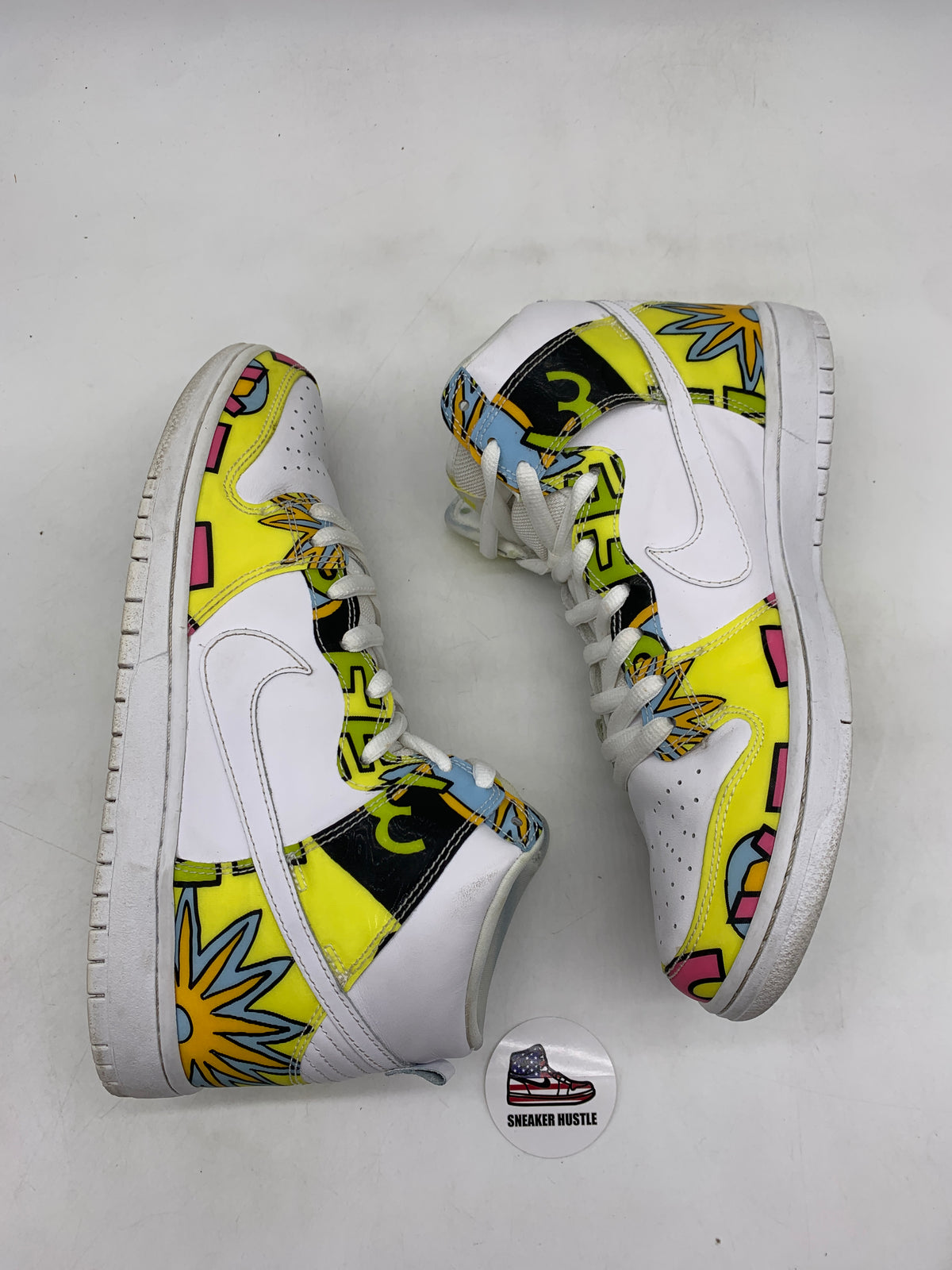 Nike SB Dunk High De La Soul (2015)