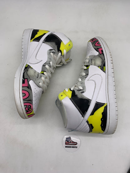 Nike SB Dunk High De La Soul (2015)
