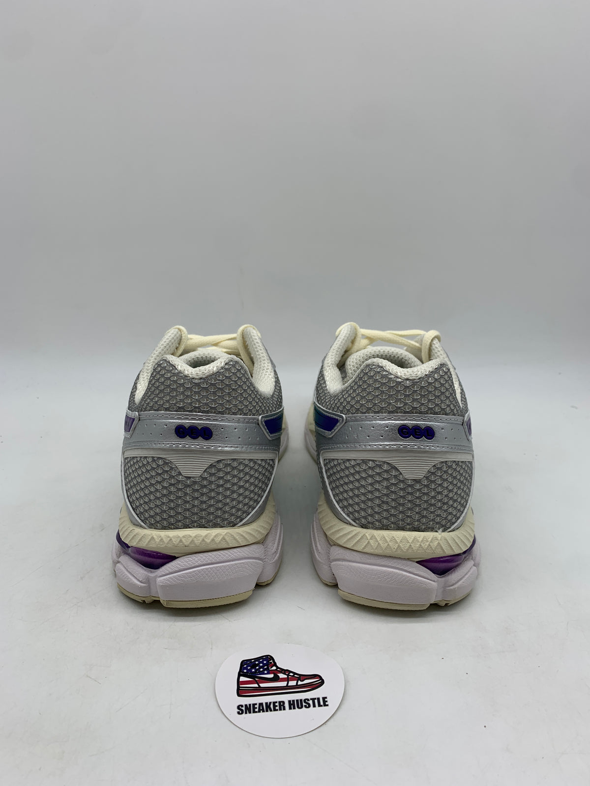 ASICS Gel-Cumulus 16 Tomo Summit Exclusive Cream Malachite Green