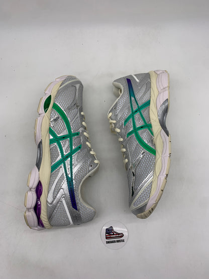 ASICS Gel-Cumulus 16 Tomo Summit Exclusive Cream Malachite Green