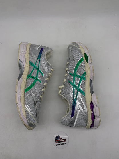 ASICS Gel-Cumulus 16 Tomo Summit Exclusive Cream Malachite Green